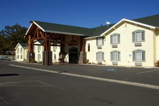 Murphys Suites Экстерьер фото