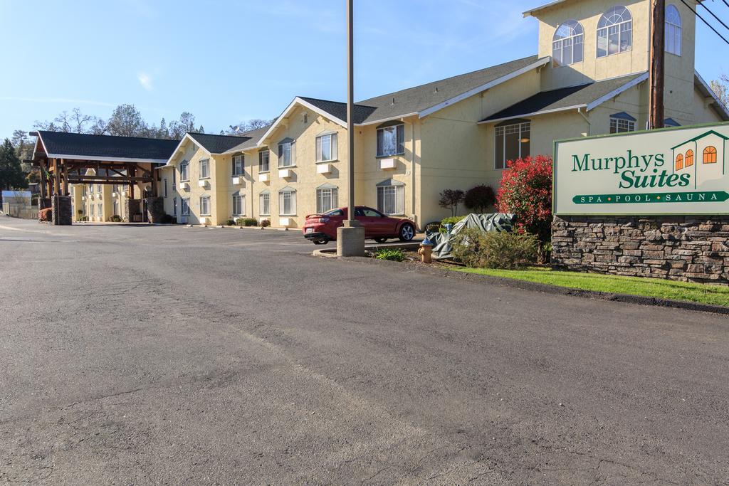 Murphys Suites Экстерьер фото
