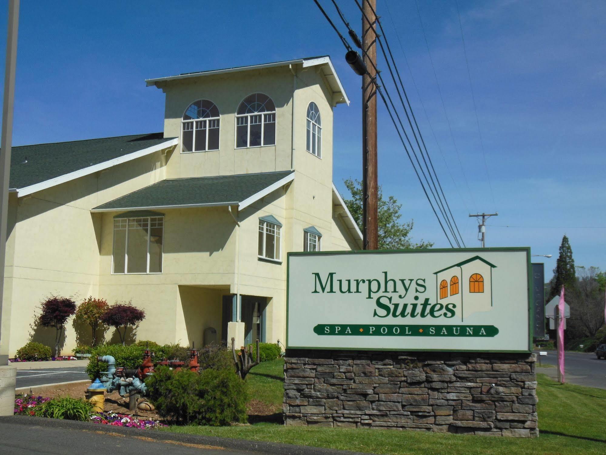 Murphys Suites Экстерьер фото